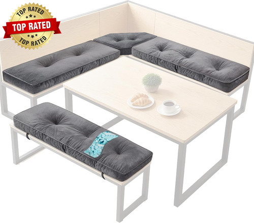Piece breakfast nook - breakfast,