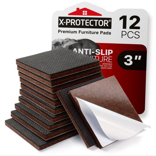 Non slip furniture pads - slip, –