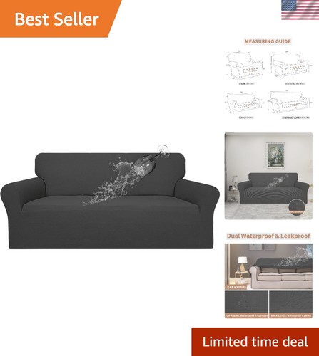 Durable waterproof couch cover - durable,