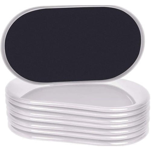 Reusable oval furniture - reusable,
