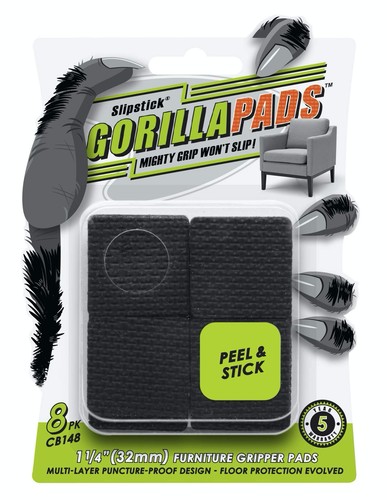 Gorillapads cb148 non slip - gorillapads,