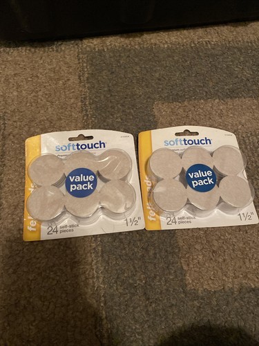 Packs softtouch 2 - 1, round
