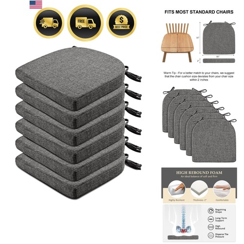 Chair cushions for dining - chair,