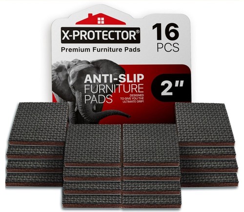 Non slip furniture pads 16 - slip,