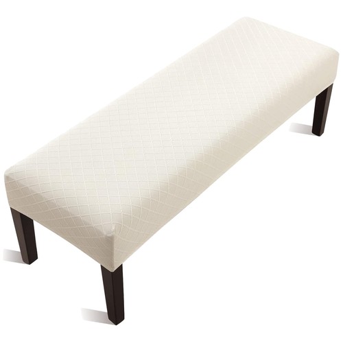Jacquard dining bench - dining,