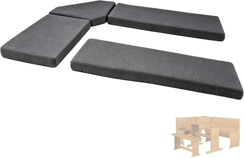 Piece breakfast nook - breakfast, cushion