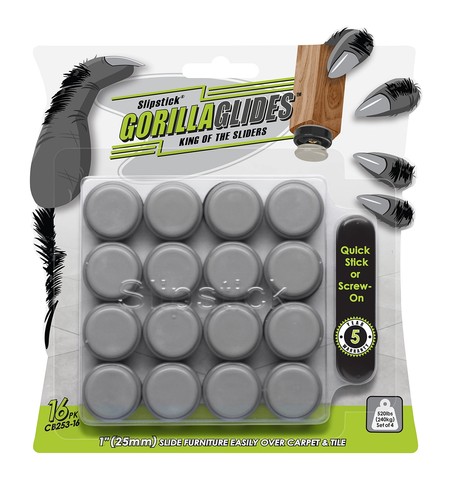 Gorillaglides inch chair - 1,