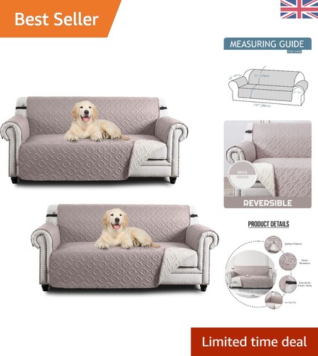 Water resistant seater - 3, sofa