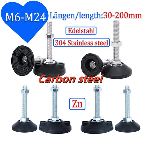 M10 m24 levelling - m8,