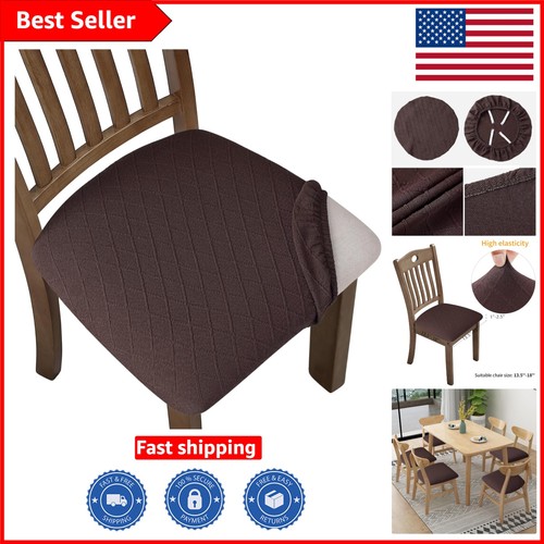 Pcs elegant stretch dining - 4,