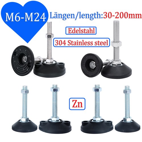 M10 m24 levelling - m8,