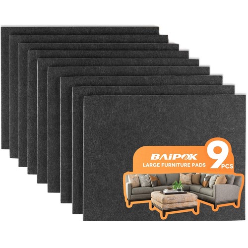 Furniture pads pieces - pieces, x