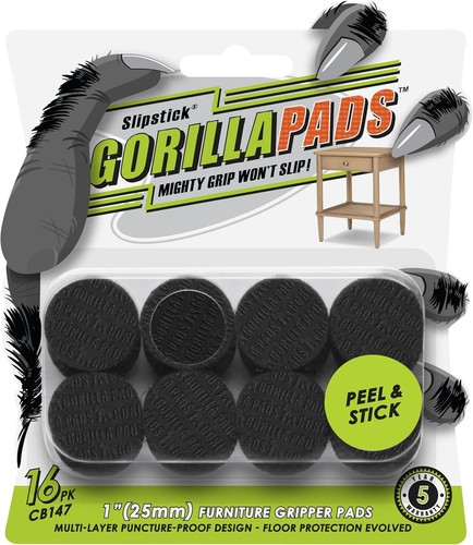 Slipstick gorillapads cb147 - slipstick,