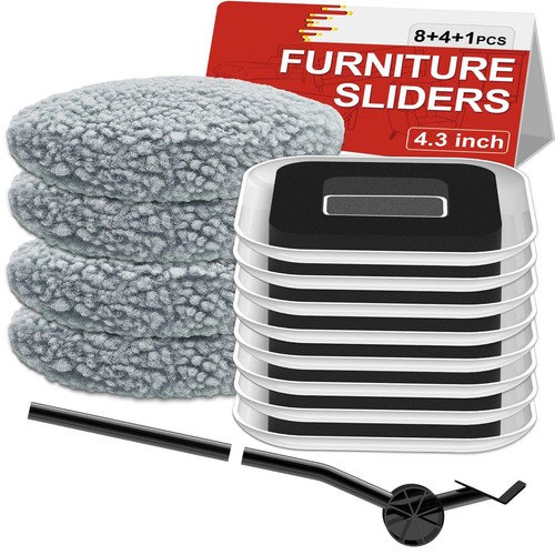 New upgrade furniture sliders - new,