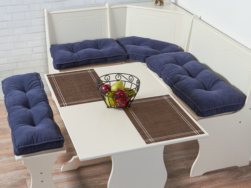 Blue piece nook - blue, 4