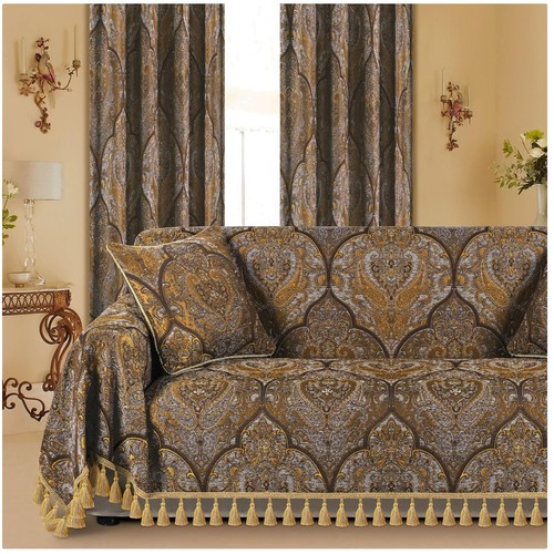 Classic antique couch - classic,