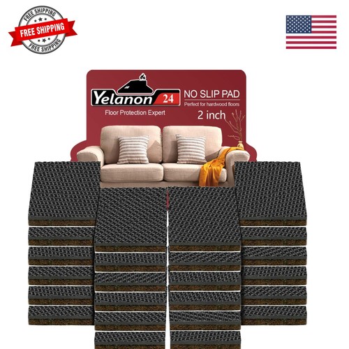 Non slip furniture pads - slip, -24