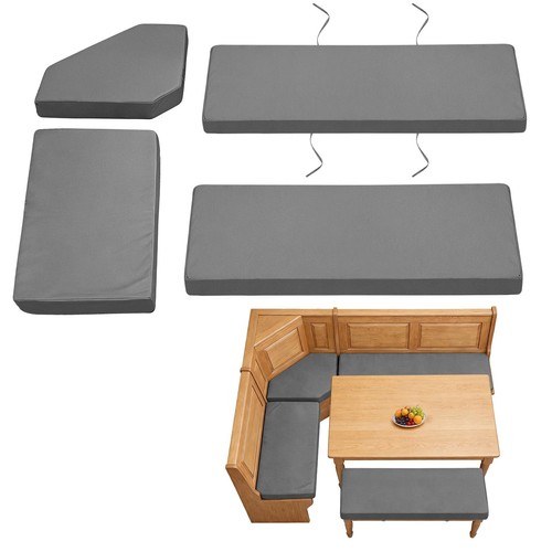 Jzhlla piece breakfast nook - breakfast,