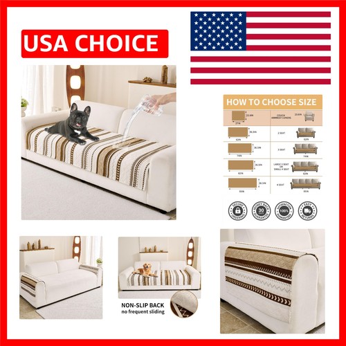 Stylish waterproof couch - waterproof, cover