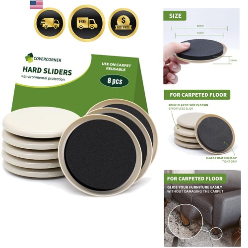 Furniture sliders for - furniture, 8